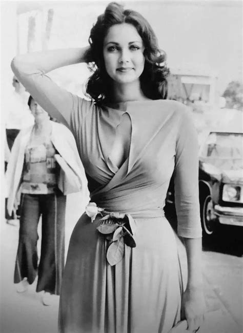 linda carter pics|Lynda Carter: Gorgeous photos of the original Wonder。